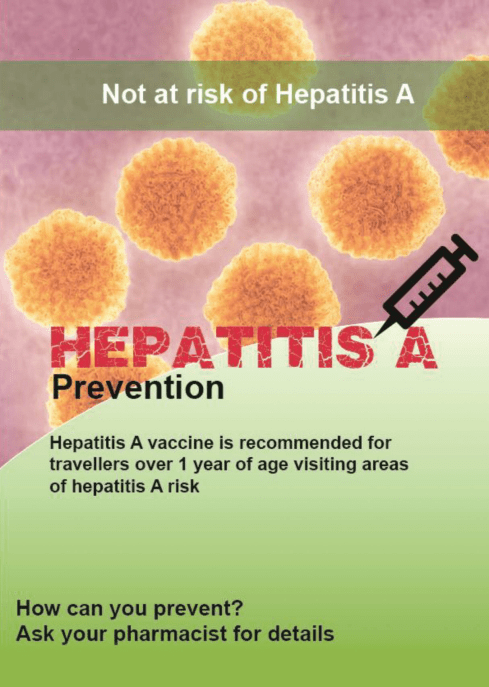 Hepatitis A Vaccine