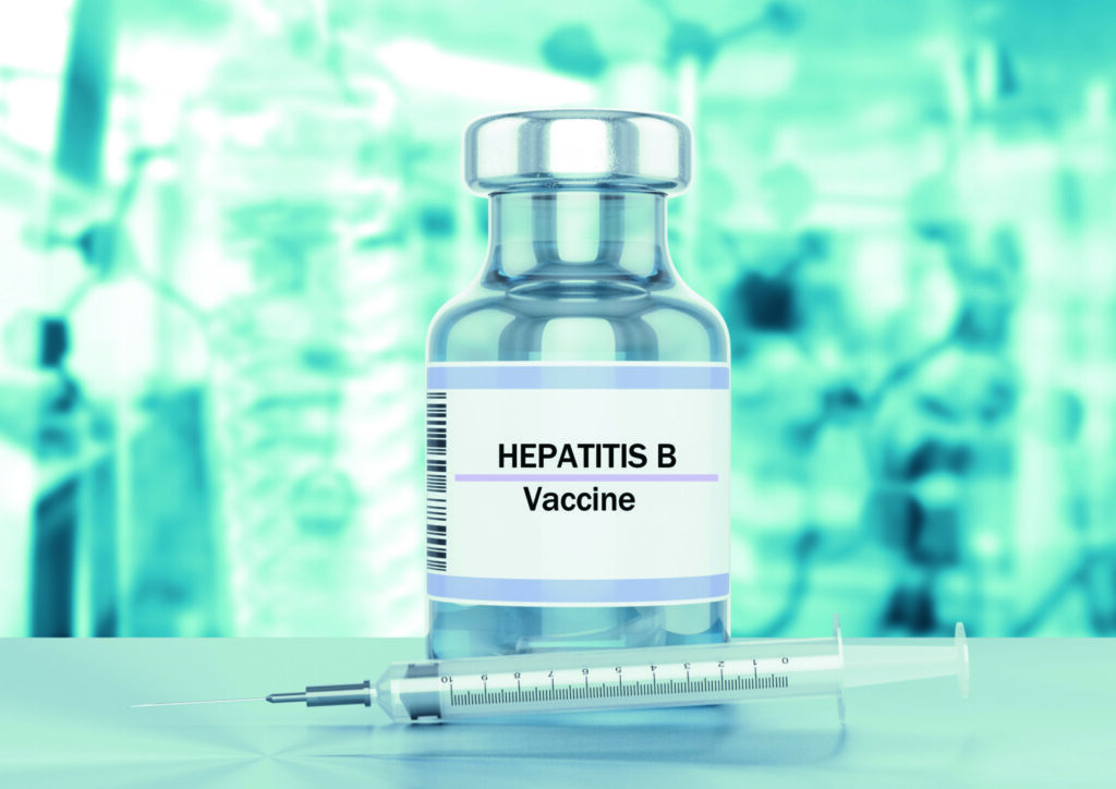 Hepatitis B Vaccine Main