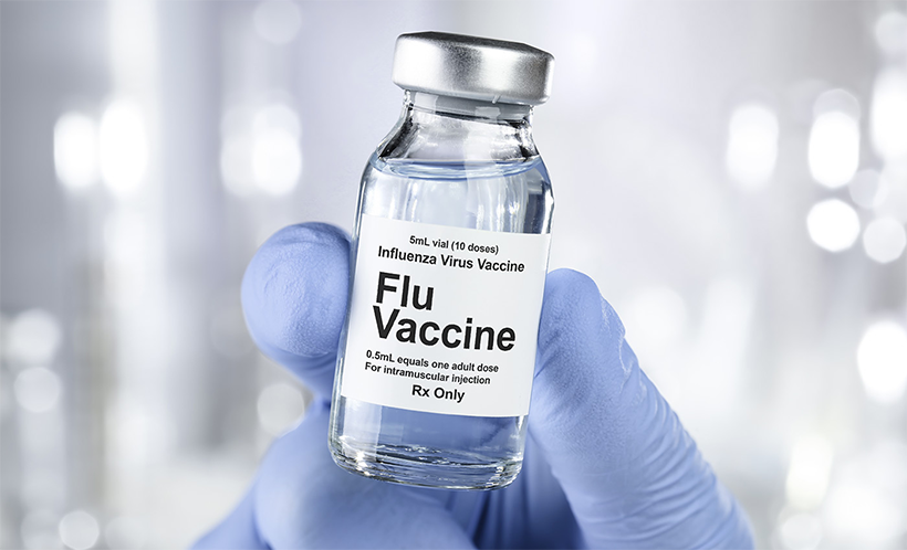 Flu Vaccine Main