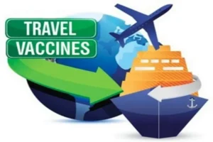 Travel vaccinations