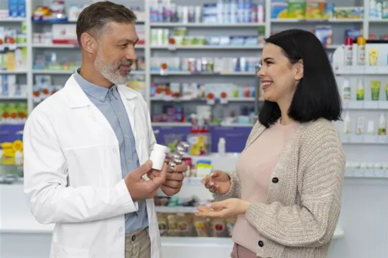 Modern Pharmacies