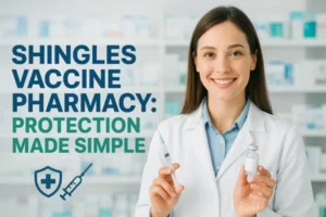 shingles vaccine pharmacy