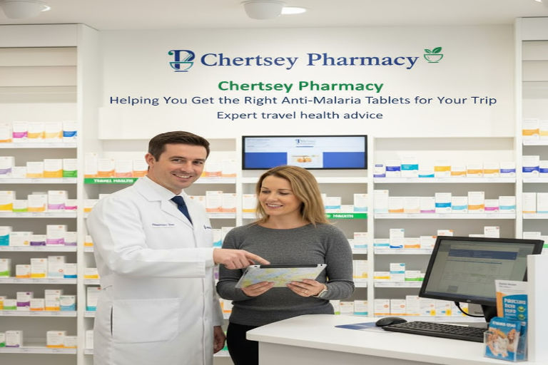 Anti Malaria Tablets