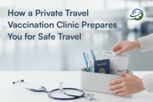 private travel clinic