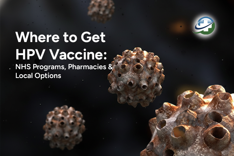 Where to Get HPV Vaccine