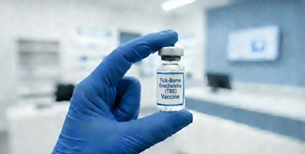 Tick-Borne Encephalitis Vaccine UK
