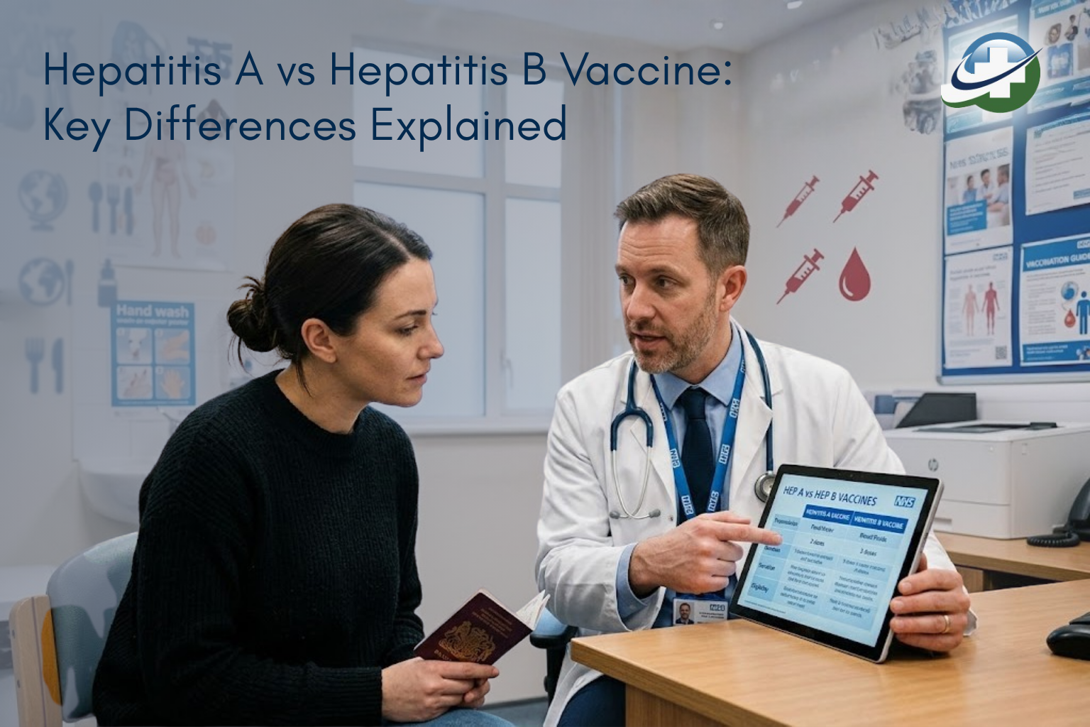 Hepatitis A vs Hepatitis B Vaccine Key Differences Explained