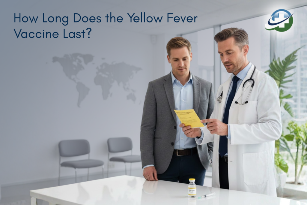 How Long Does the Yellow Fever Vaccine Last?