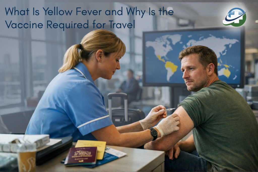 Yellow Fever