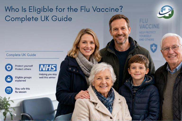 Who Is Eligible for the Flu Vaccine