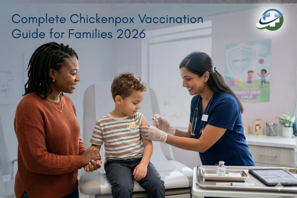 Complete Chickenpox Vaccination Guide for Families 2026