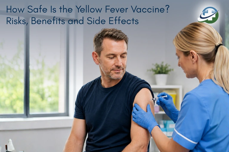How Safe Is the Yellow Fever Vaccine Risks, Benefits and Side Effects