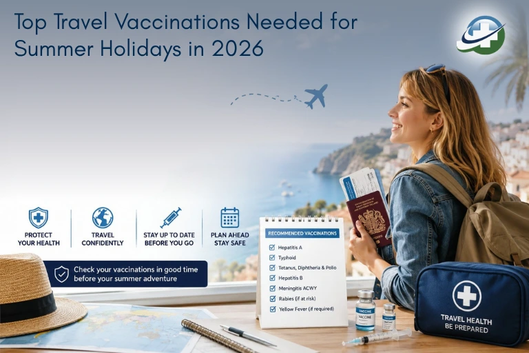 Travel Vaccinations