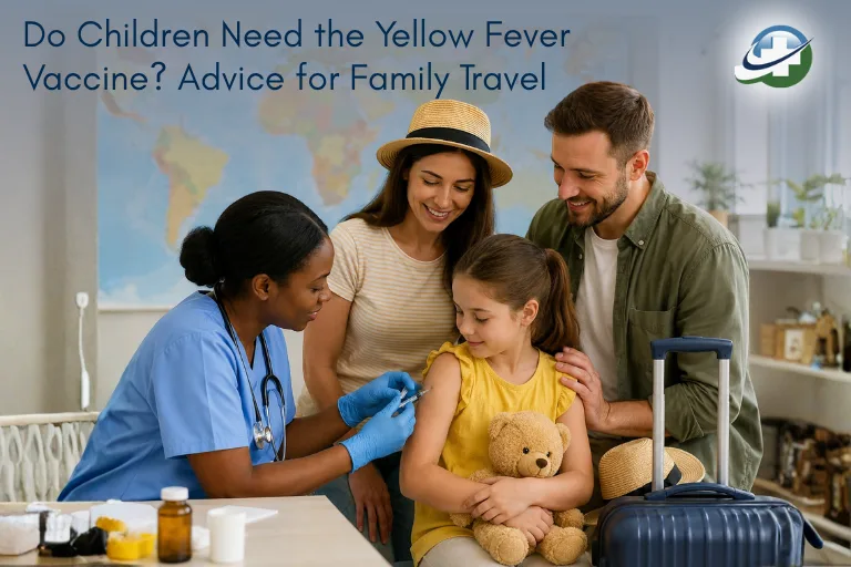 Yellow Fever Vaccine