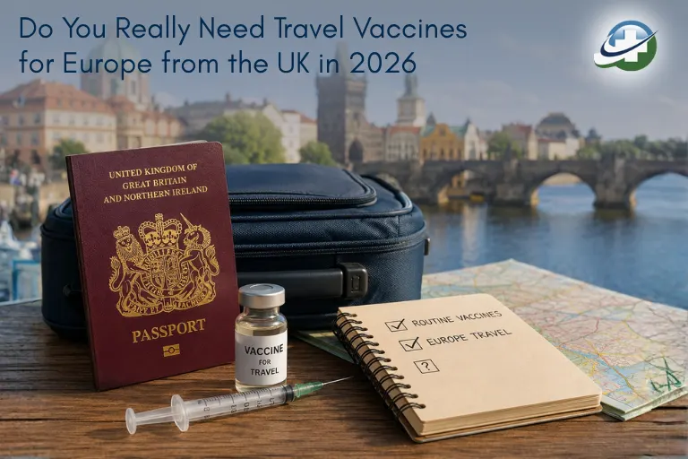 Travel Vaccines