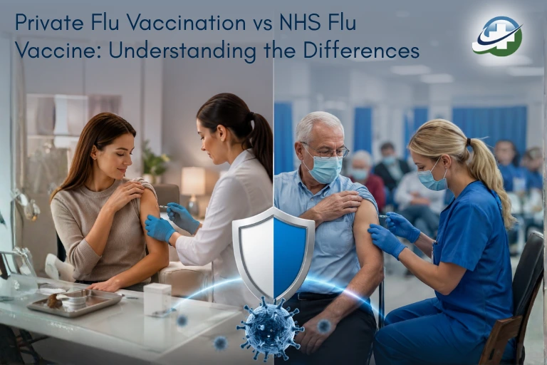 Private Flu Vaccination