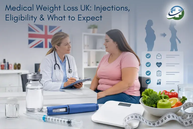 medical weight loss uk