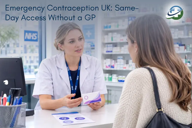 emergency contraception uk