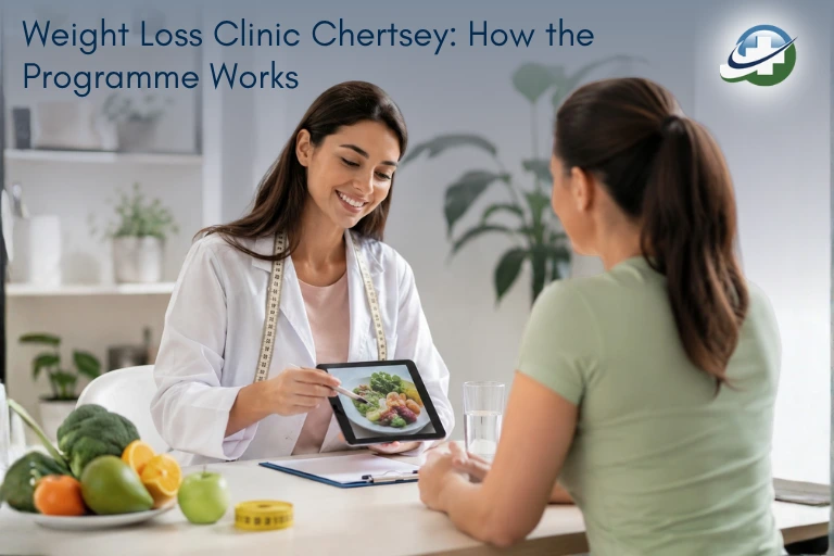 weight loss clinic uk