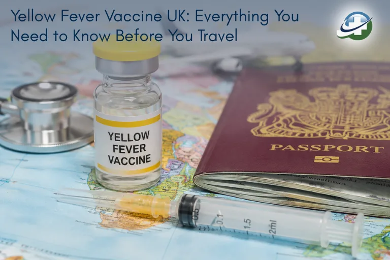 Yellow Fever Vaccine UK