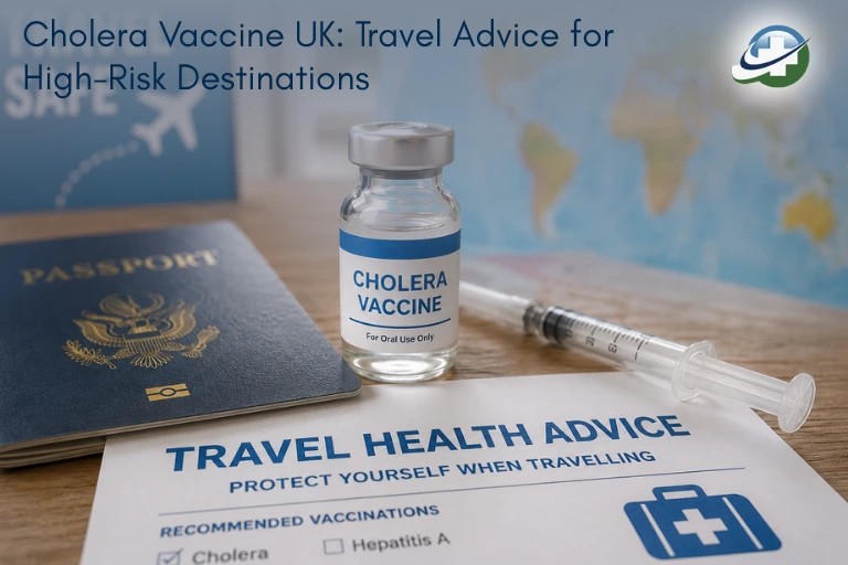 Cholera Vaccine UK