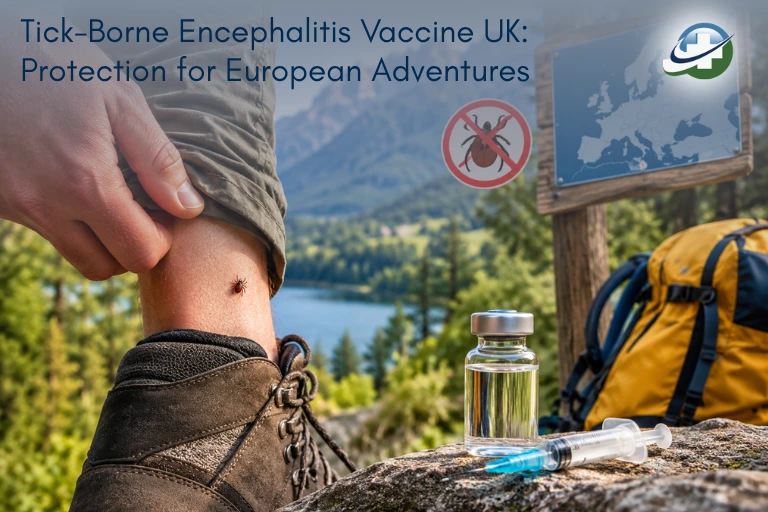 Tick-Borne Encephalitis Vaccine UK