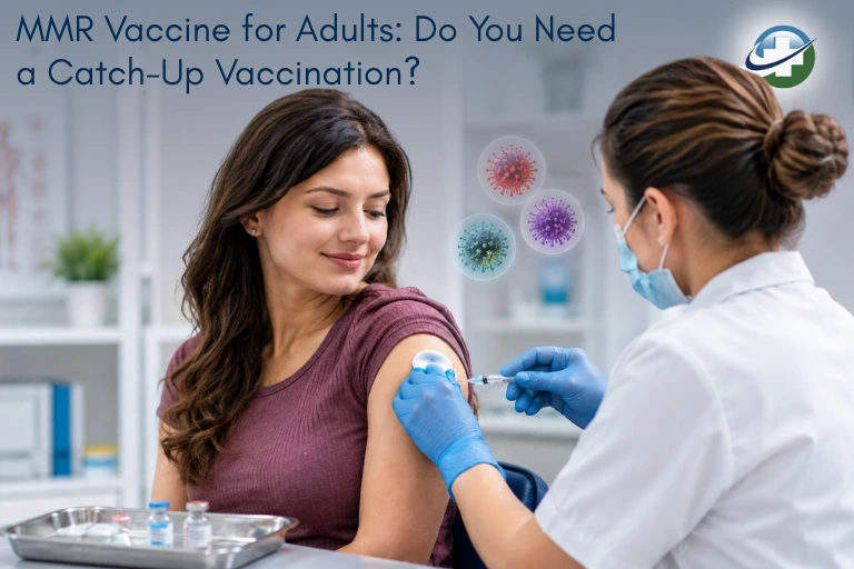 MMR Vaccine Adults