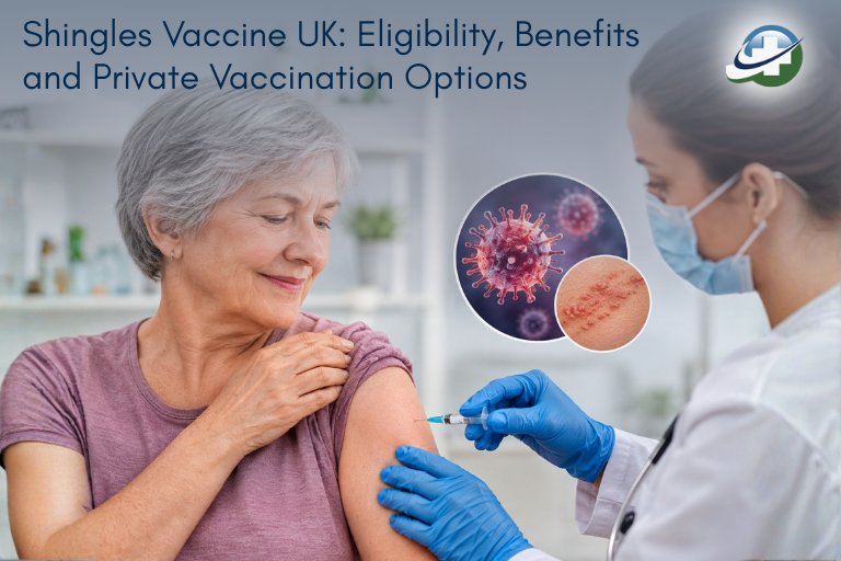 Shingles Vaccine UK