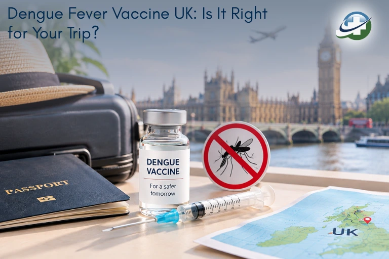Dengue Fever Vaccine UK