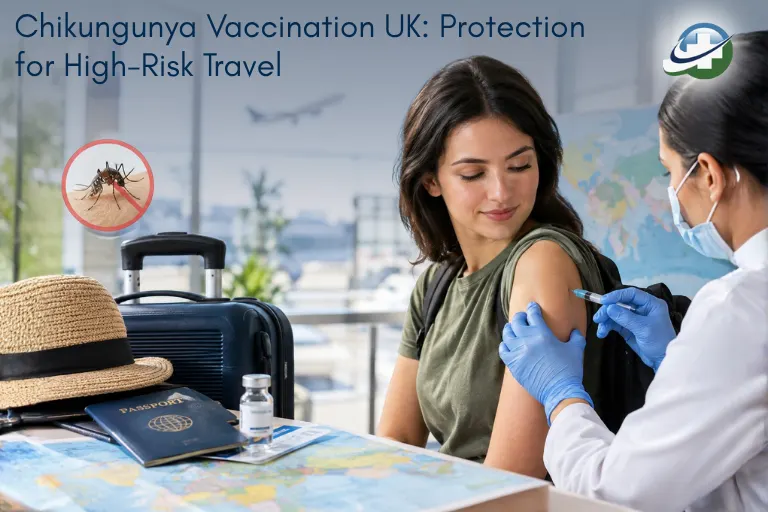 Chikungunya Vaccination UK