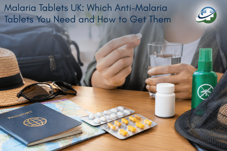 anti malaria tablets