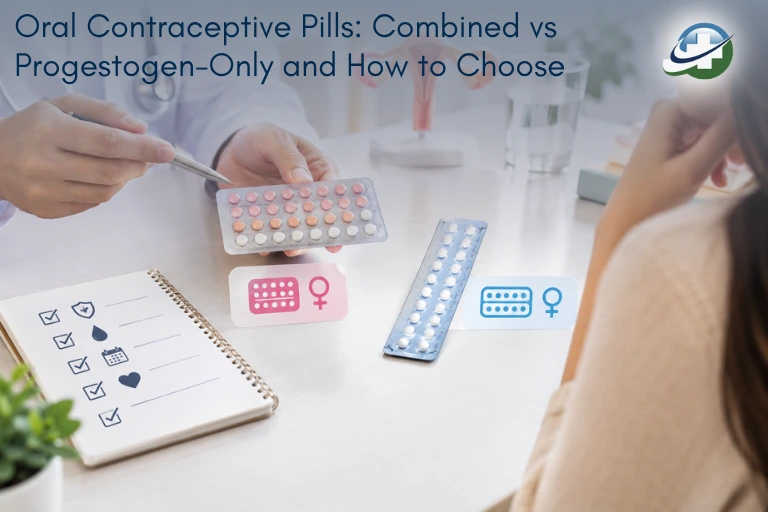 oral contraceptive pills
