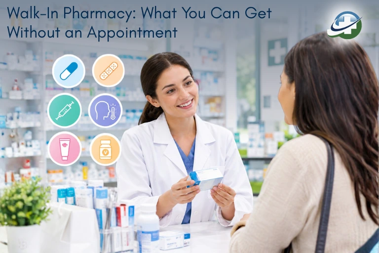 Walk In Pharmacy